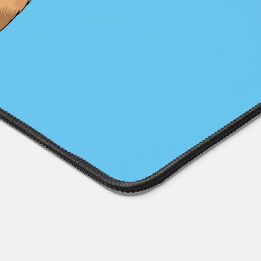 Illustration Fennec fox (Coin)