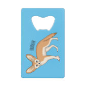 Illustration Fennec fox (Devant)
