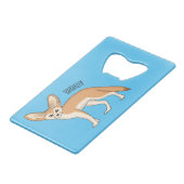 Illustration Fennec fox (Devant Angle)