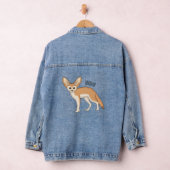 Illustration Fennec fox (Hangar)