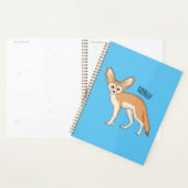 Illustration Fennec fox (Devant avec enveloppe)