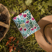 Illustration florale botanique