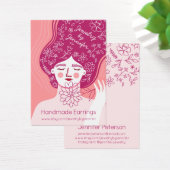 Illustration florale colorée (Bureau)