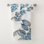 Illustration Florale Mandala, Cadres Fleurs (En situation)