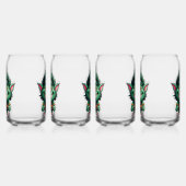 Illustration Happy Little Troll Chibi (Gauche)