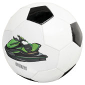 Illustration Jet ski (3/4)