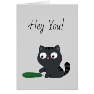 Illustration Kitty et Cucumber
