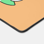 Illustration Mignonne D'Un Stegosaurus. 2 (Coin)