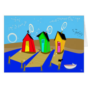 Illustration numérique originale "3-Stages "