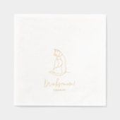 Illustration personnalisée pour animal de compagni (Recto)