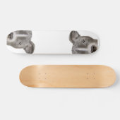 Illustration Pitbull Skateboard par miart (Horz)