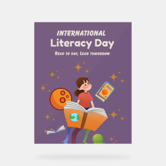 Illustration Poster de la Journée internationale d