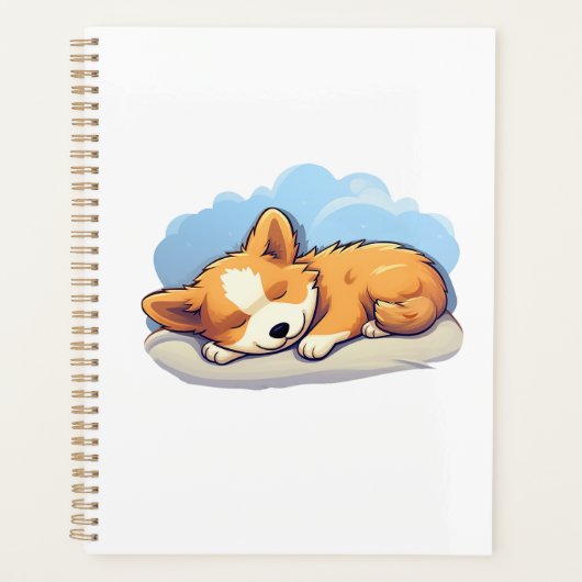 Illustration pour chien de dessin (Devant)