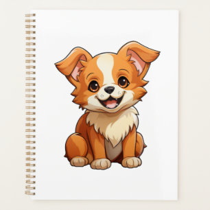 Illustration pour chien de dessin