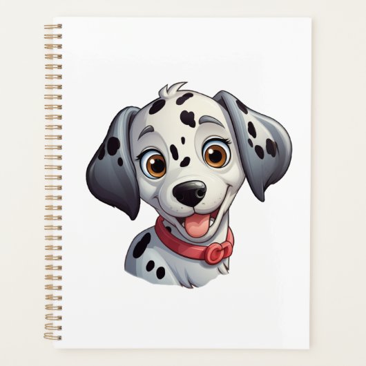 Illustration pour chien de dessin (Devant)