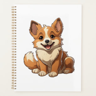 Illustration pour chien de dessin