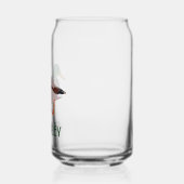 Illustration réaliste de Mallard Duck Personnalisé (Gauche)