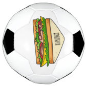 Illustration Sandwich (Tourné)