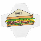 Illustration Sandwich (Plat)