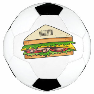 Illustration Sandwich