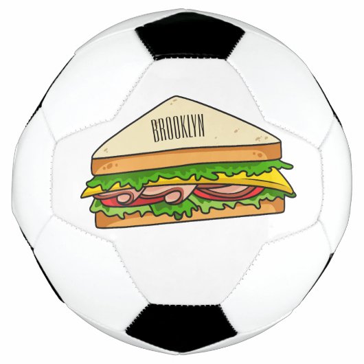 Illustration Sandwich (Devant)