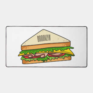 Illustration Sandwich
