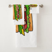 Illustration Sandwich (En situation)