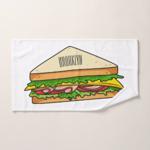 Illustration Sandwich