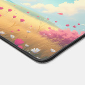 illustration sur un Mat de bureau (Coin)