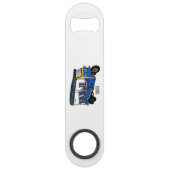 Illustration Tuk tuk (Devant)