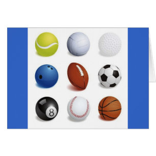 Illustration vectorielle des balles de sport