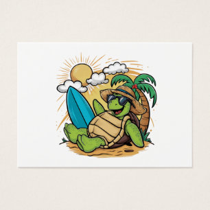 Illustration vectorielle d'une tortue verte(1)
