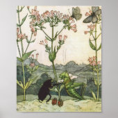 Illustration Vintage Affiche Else Wenz-Vietor (Devant)