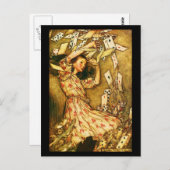 Illustration Vintage carte postale-Rackham 39 (Devant / Derrière)