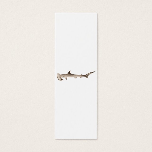 Illustration vintage de requins marteaux Retro Sha (Devant)