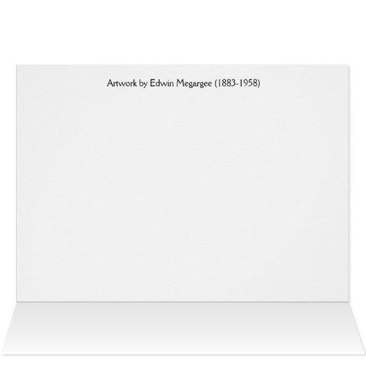 Illustration vintage - le chien d'indicateur, (Intérieur Horizontal (Haut))