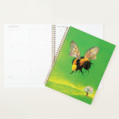 Illustration volante Bumblebee (Devant avec enveloppe)