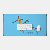 Illustration Weedy seadragon (Clavier et souris)