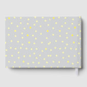 Illustration Whimsical Bride and Groom (Verso)