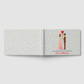 Illustration Whimsical Bride and Groom (Complet)