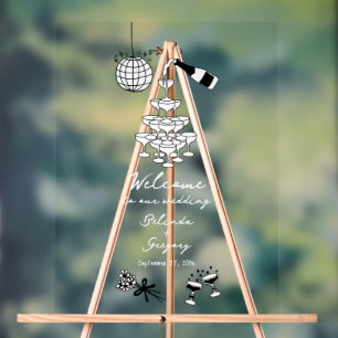 Illustrations à main noire Doodles Mariage