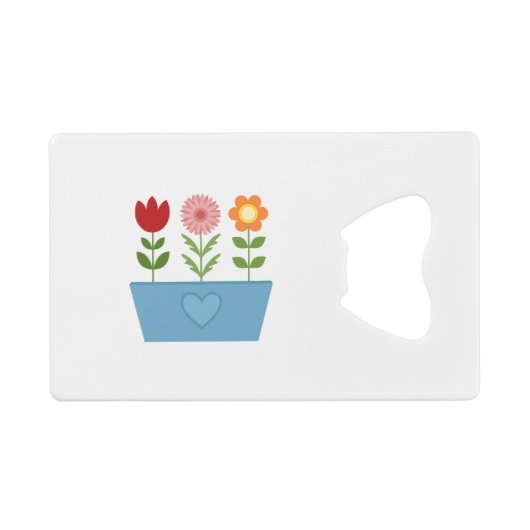 Illustrations de fleurs dans une zone de fenêtre b (Devant (Horizontal))