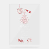 Illustrations de marron dessiné à la main Doodles  (Recto)