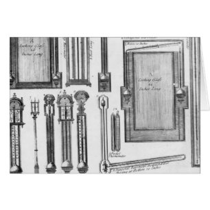 Illustrations des baromètres et du regard