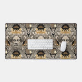 "Illustrations du folklore d'or" (Clavier et souris)