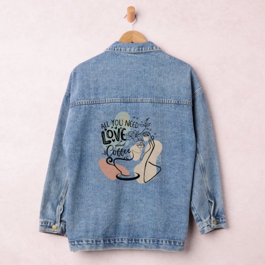 Illustrations esthétiques, Café de fille (Hangar)