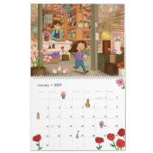 Illustrations Taiwan | Calendrier 2023 (Jan 2027)