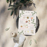 Illustré sur mesure | Menu Mariage<br><div class="desc">Belles cartes de menu pour compléter vos réglages de table à votre mariage ou à la prochaine soirée de dîner. Un élément de nombreux mariages sur mesure est l'attention aux détails et aux désirs des clients. Lorsqu'un mariage est fait spécifiquement pour un couple, il reflète souvent de près ses valeurs...</div>