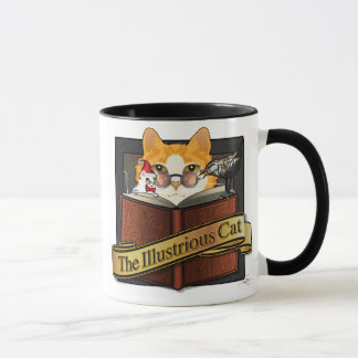 Illustrious Art Nouveau Cat Mok
