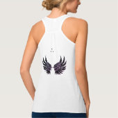 Illyrian Warrior Camp ACOTAR Tanktop (Achterkant)